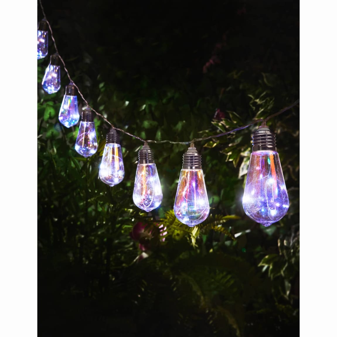 10pk solar lights