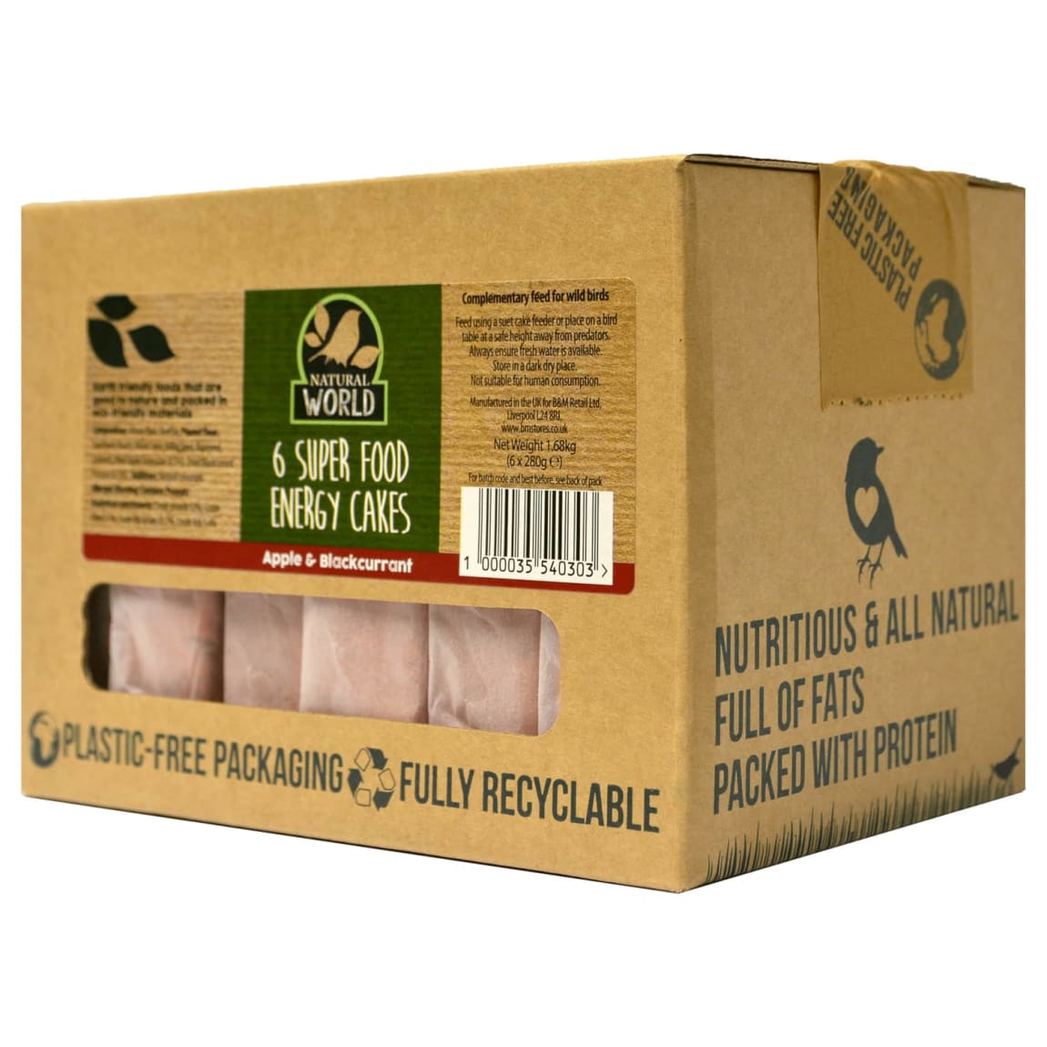 355403-superfood-energy-cakes-6pk-for-wild-birds-apple-blackcurrant