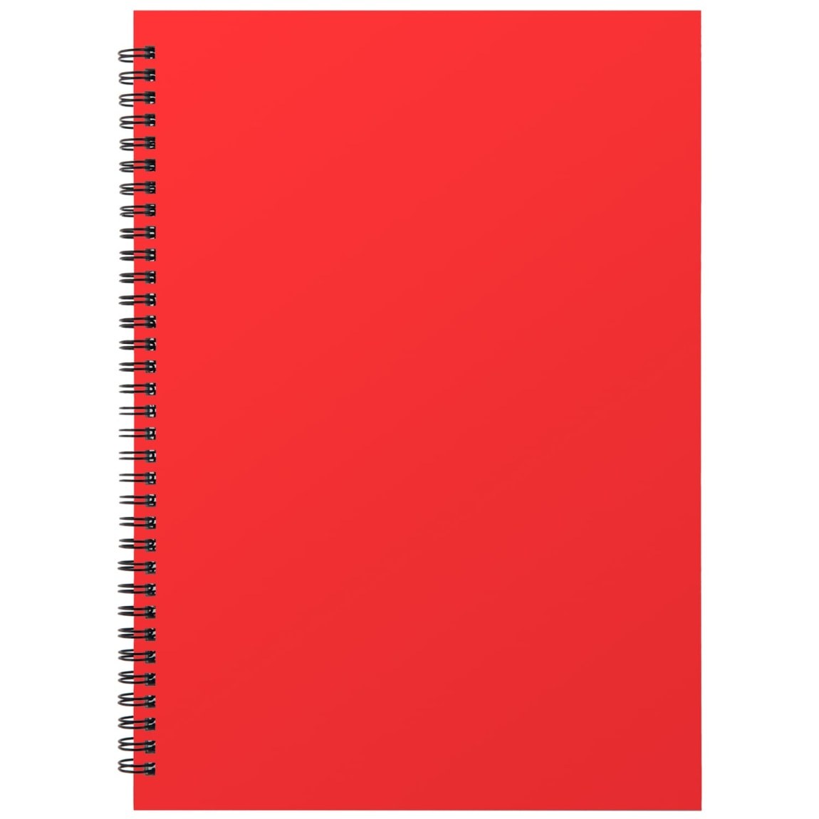 356077-a4-hard-back-book-red