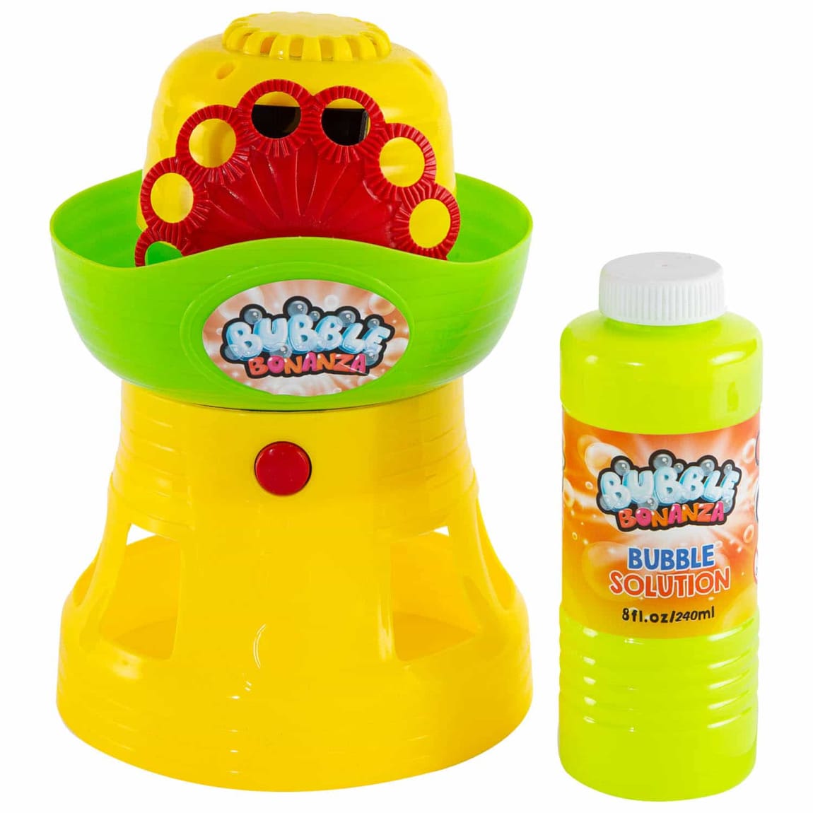 Bubble Machine Windmill | Outdoor Toys - B&M