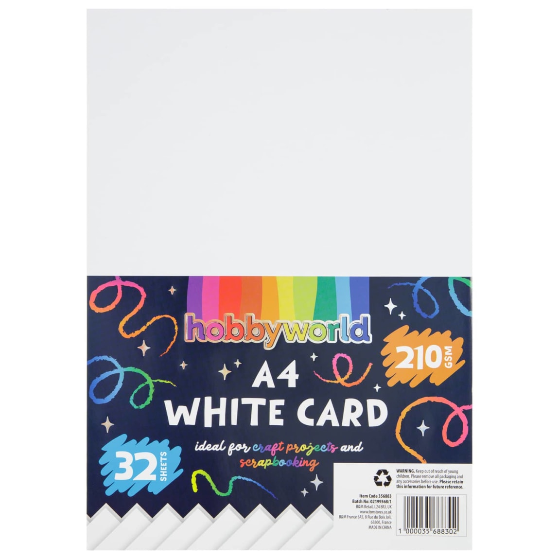 356883-a4-32-sheets-white-card