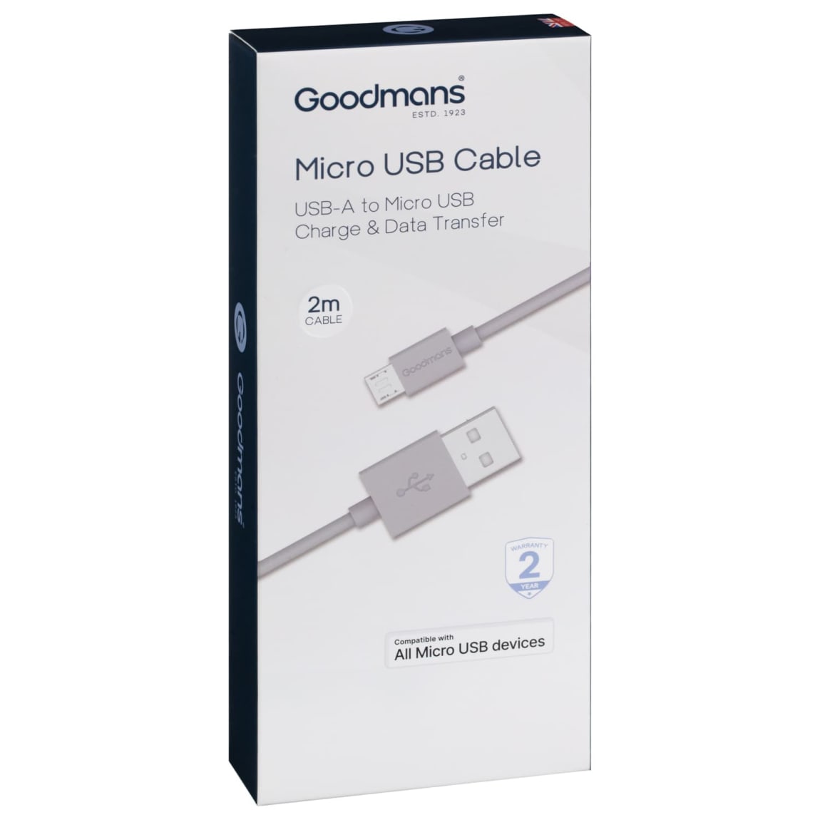 356978-goodmans-micro-usb-cable-2m-grey