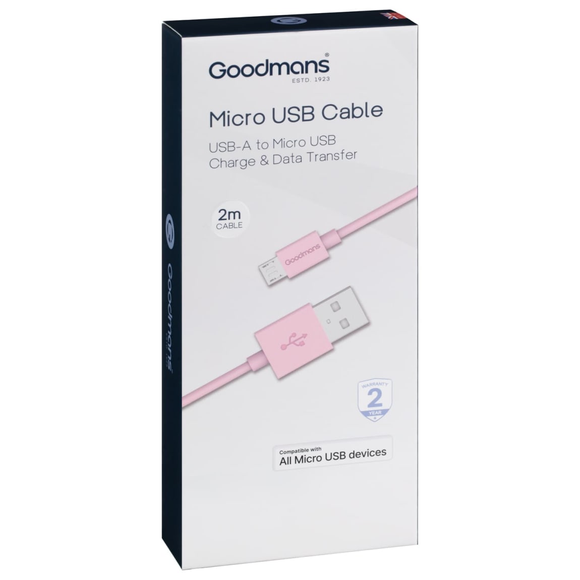 356978-goodmans-micro-usb-cable-2m-pink