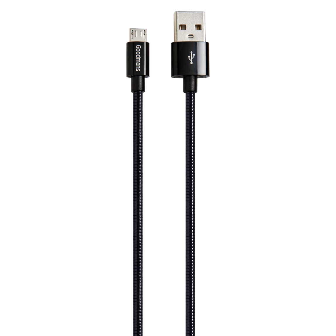 357007-goodmans-metal-micro-usb-charge-and-sync-cable-1m-black-2