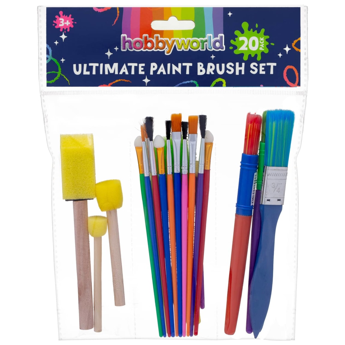 357054-hobbyworld-ultimate-paint-brush-set