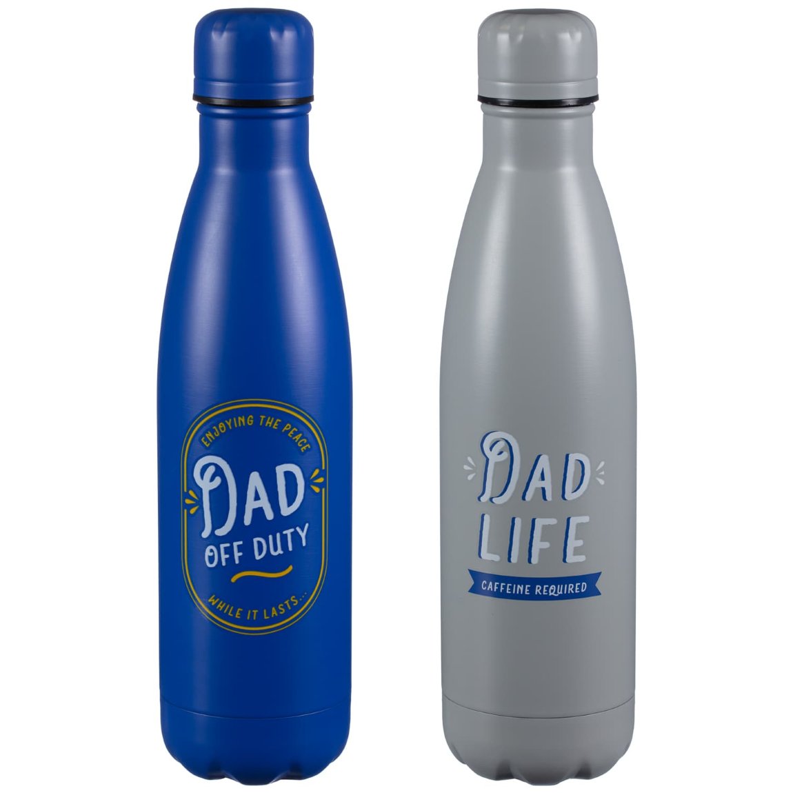 personalized water bottle for dad