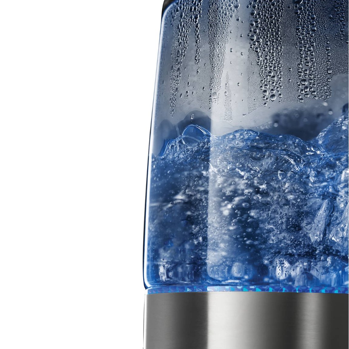 Russell Hobbs Glass Kettle 1.7L Kitchen Kettles B&M