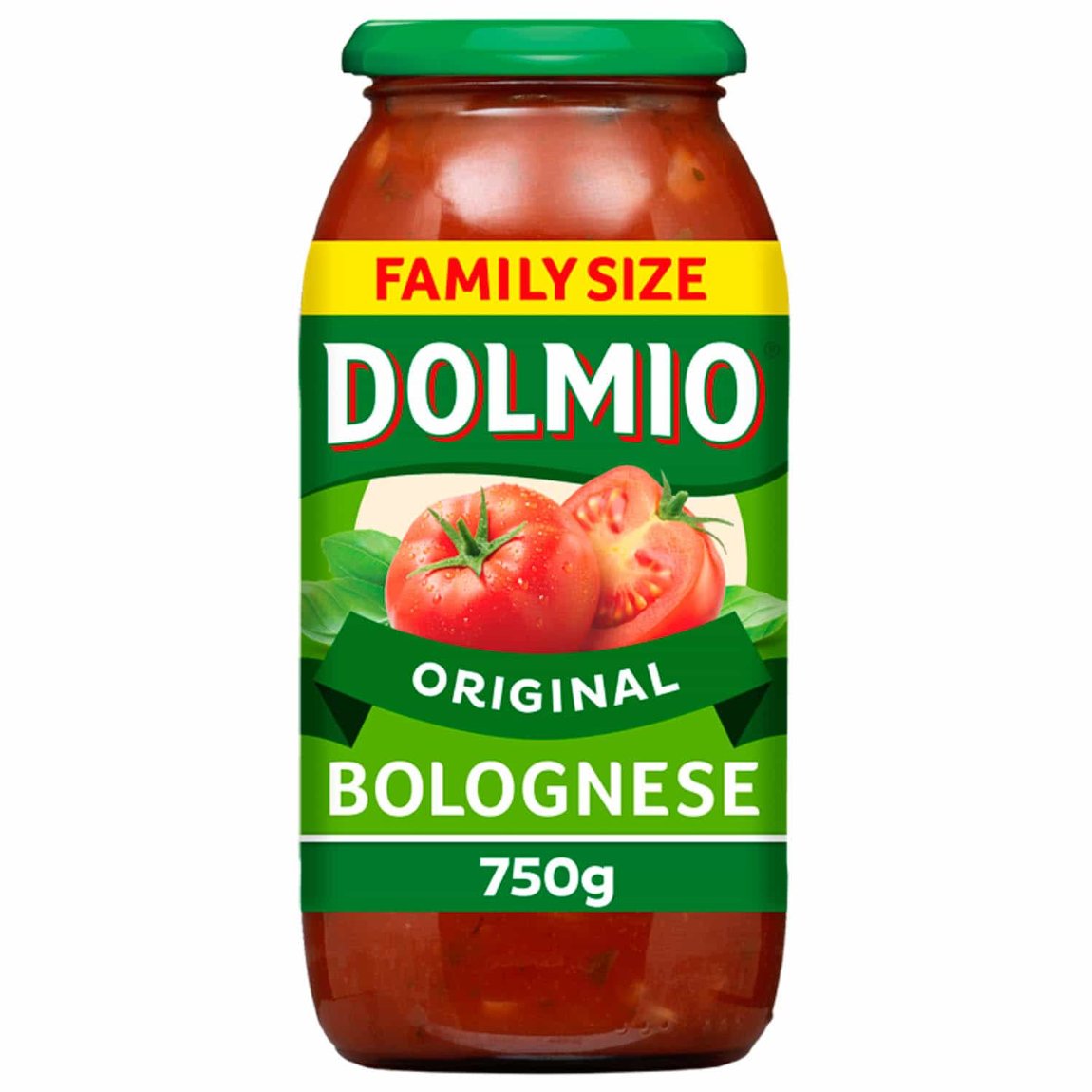 Dolmio Bolognese Family Size 750g Cooking Sauces B&M