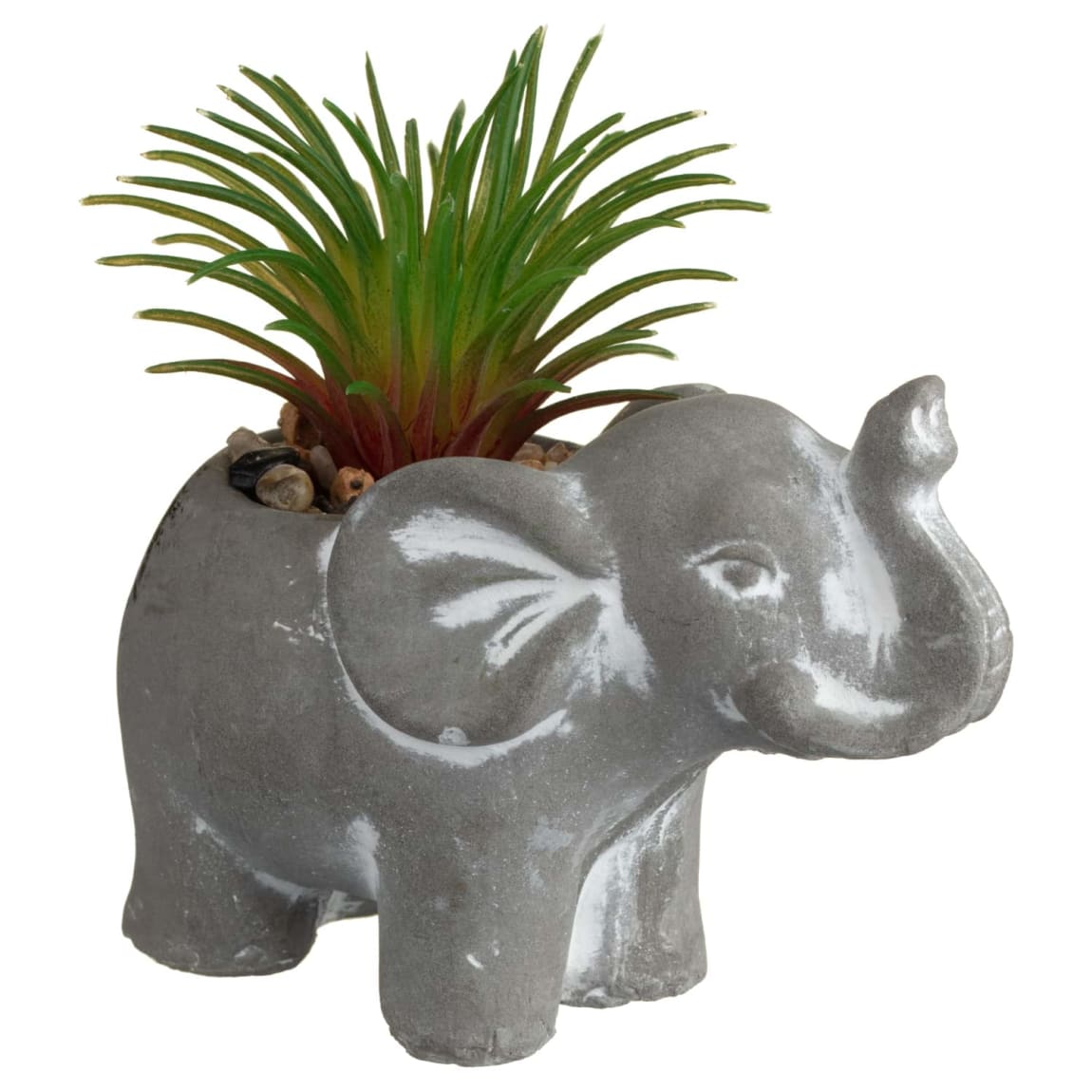 Small Elephant Succulent Artificial Plants B&M