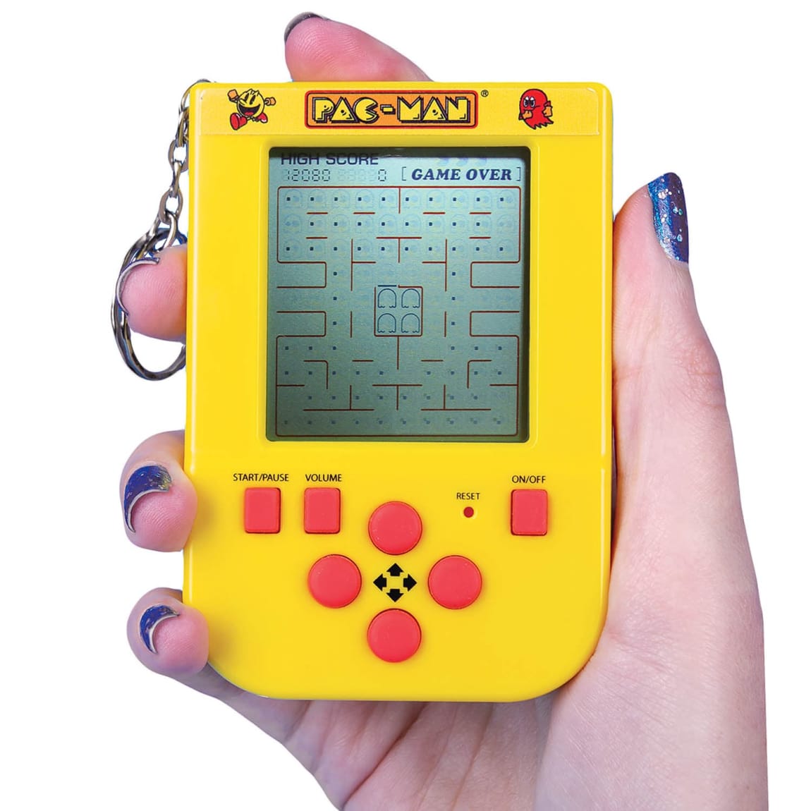 362751-retro-game-keyring-pacman