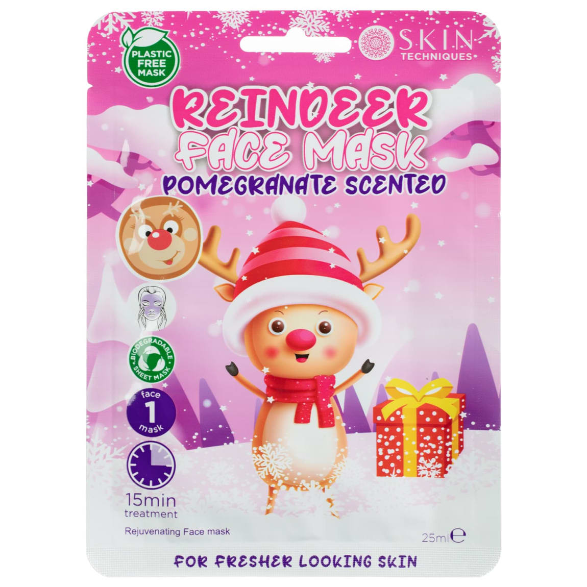364173-christmas-printed-sheet-mask-reindeer