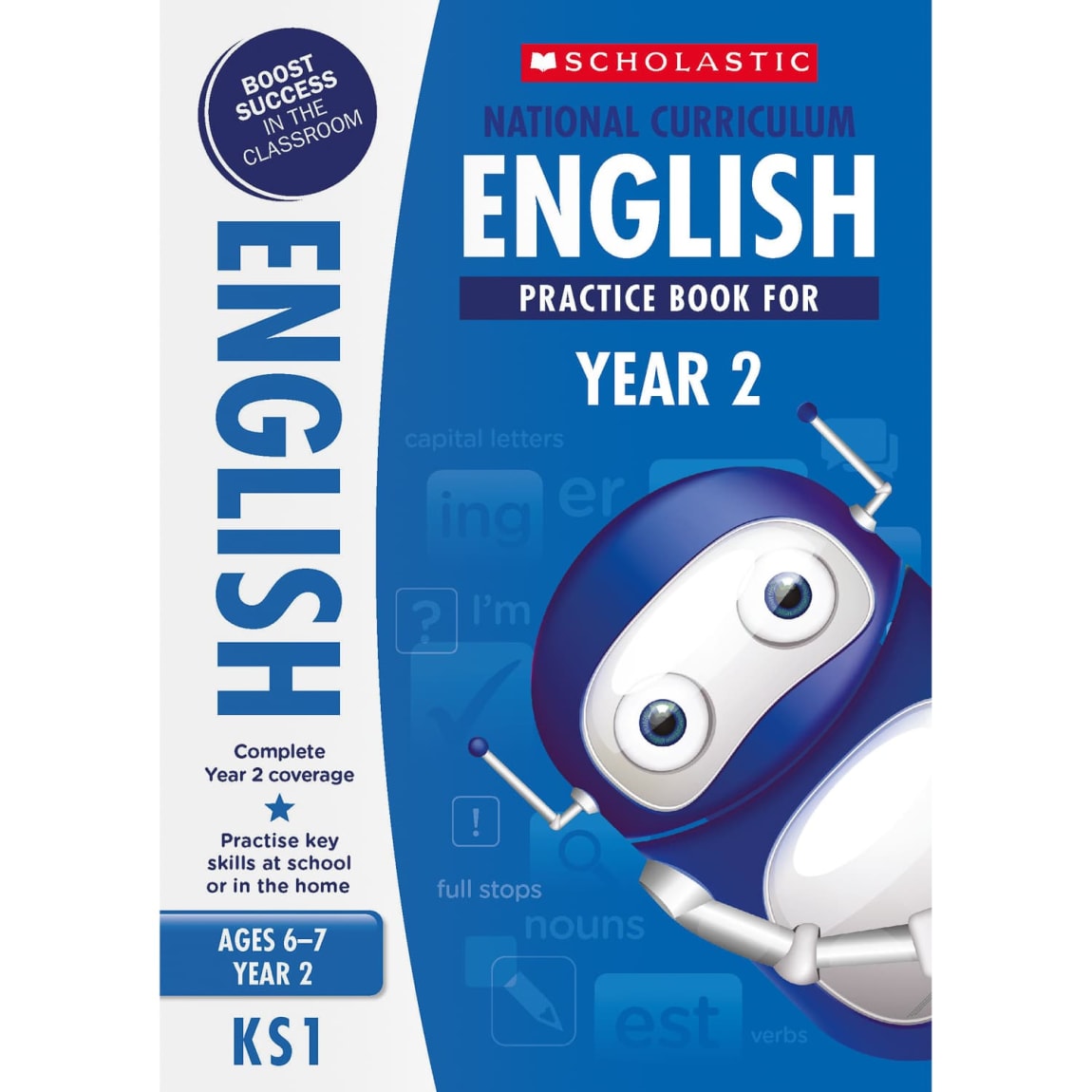 Scholastic National Curriculum English Workbook Year 2 Books B M Scholastic National Curriculum English Workbook Year 2 Books B M