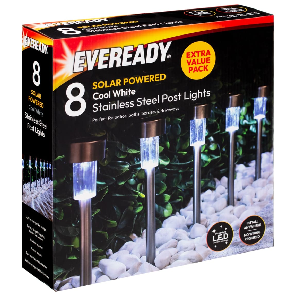 366414-8pk-eveready-solar-powered-post-lights-cool-white-2