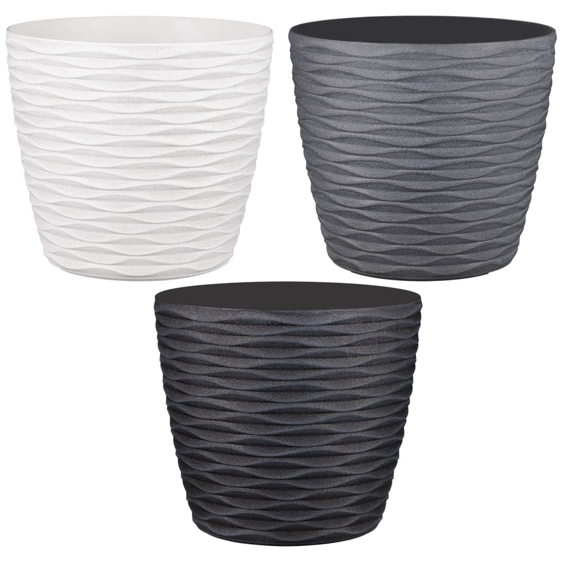 366554-wave-effects-plastic-plant-pot-grey