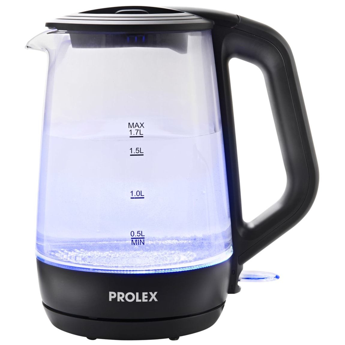 Simply Glass Kettle Kettles & Coffee Machines B&M Stores