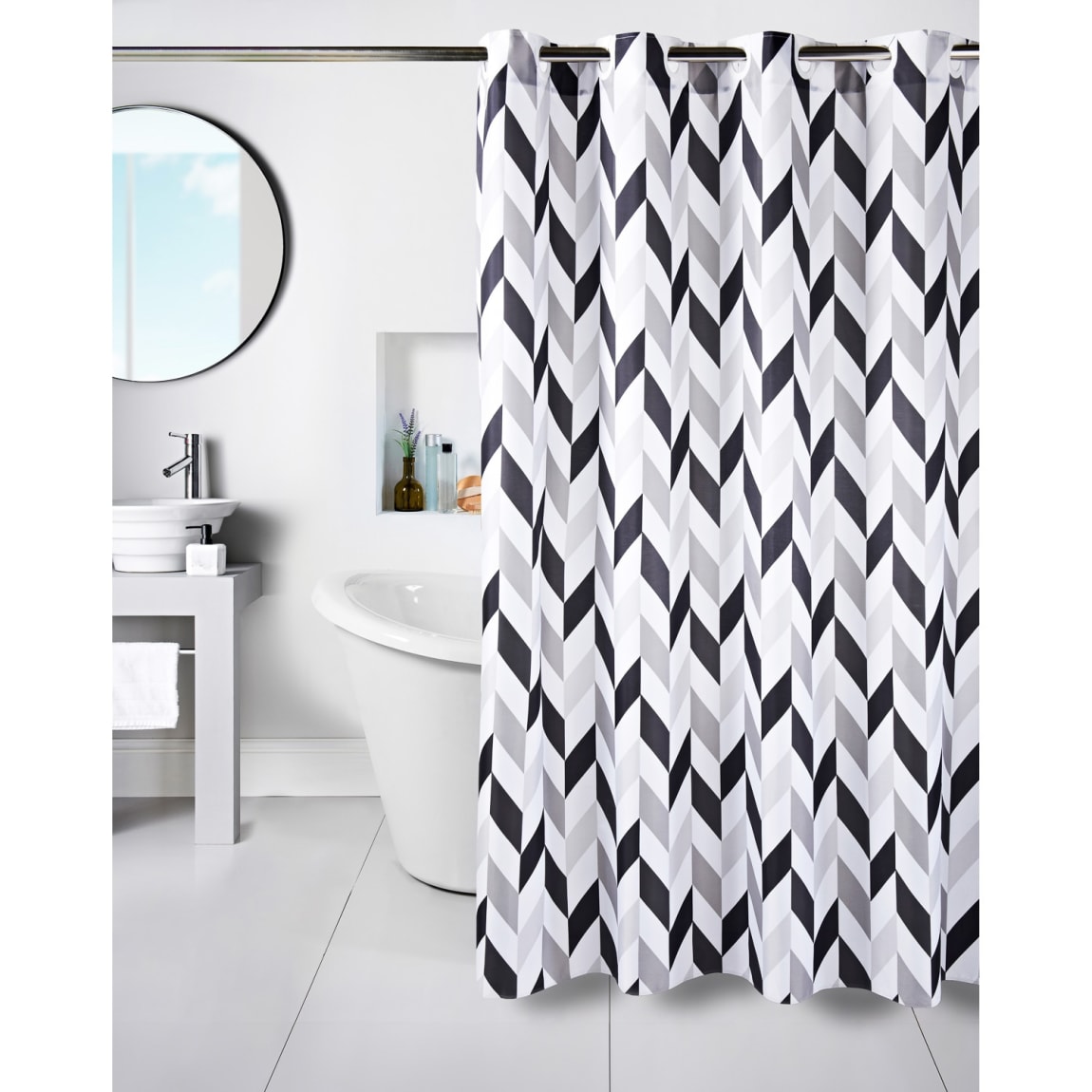 369011-chevron-hookless-shower-curtain-grey