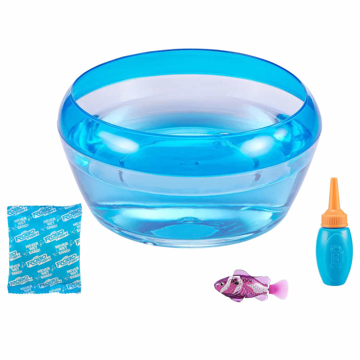 Robo Fish Bowl Playset l Toys & Games B&M