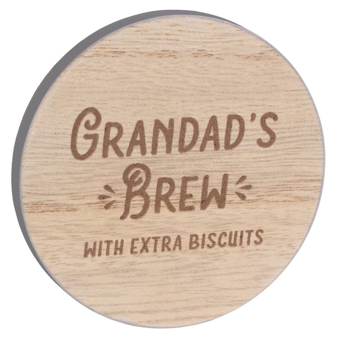 grandad mug and coaster