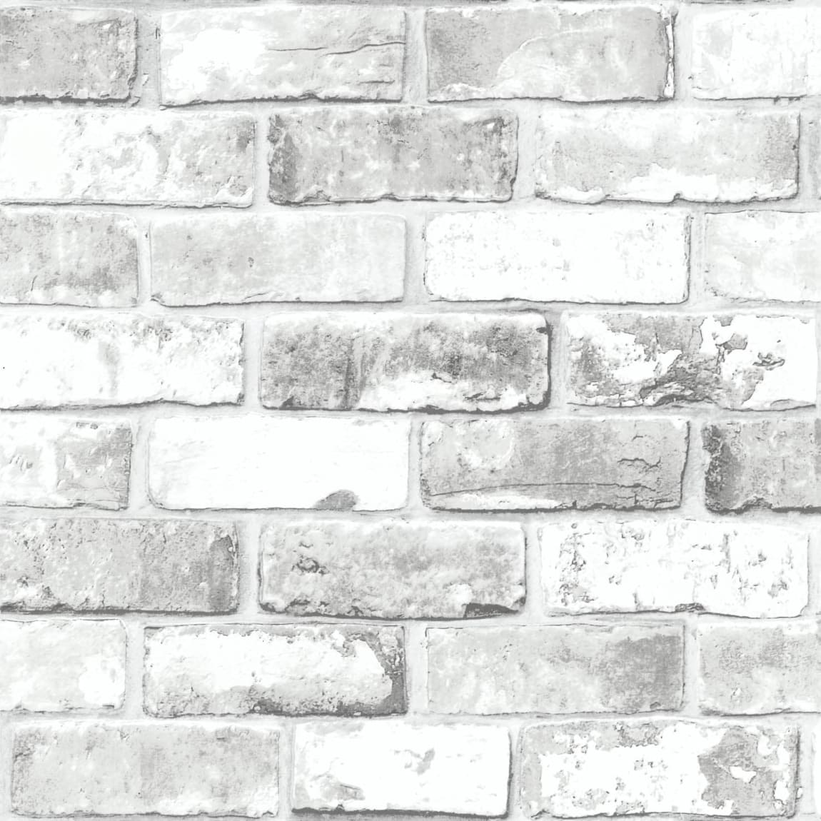371256-debona-metallic-brick-white-wallpaper
