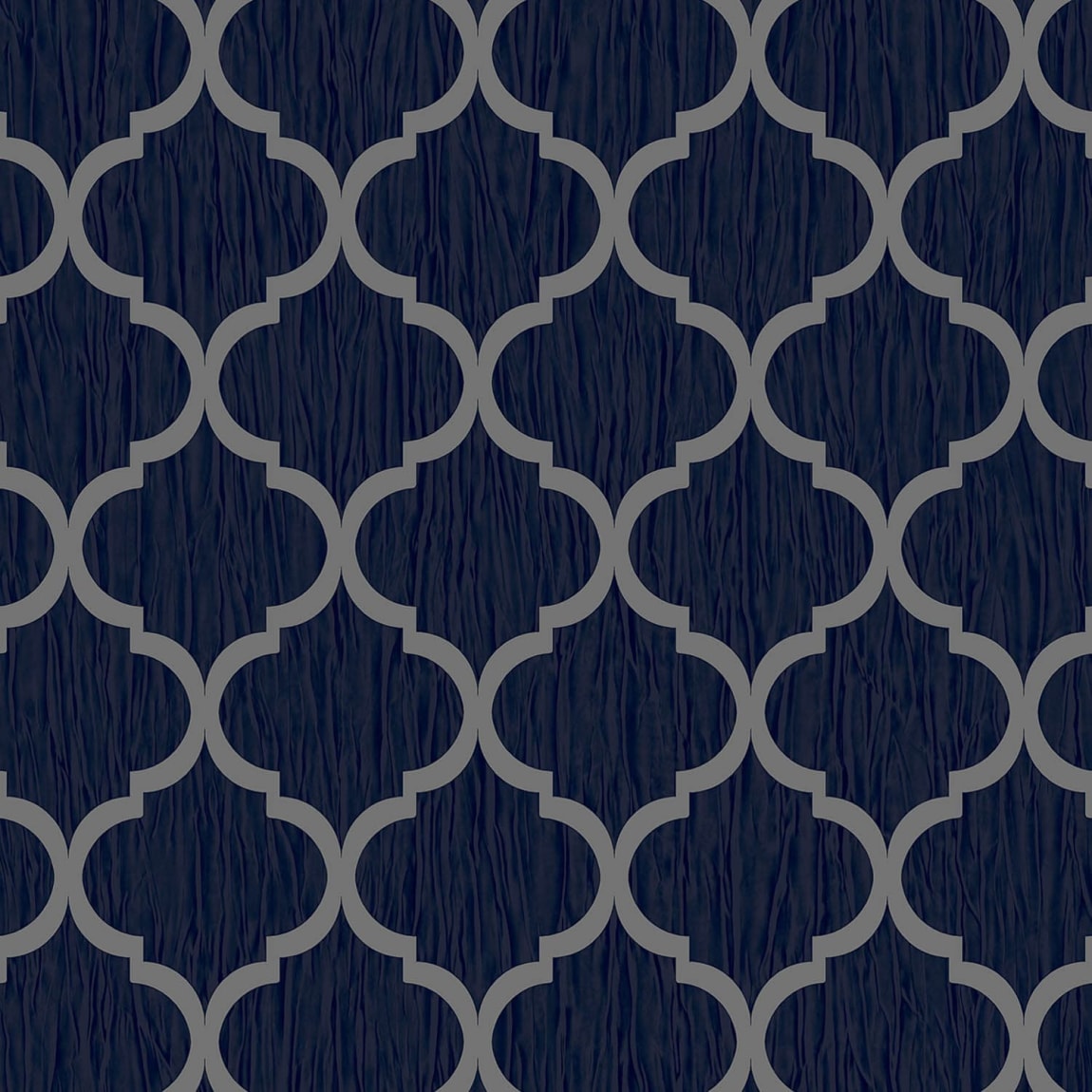 371258-debona-crystal-trellis-navy-wallpaper