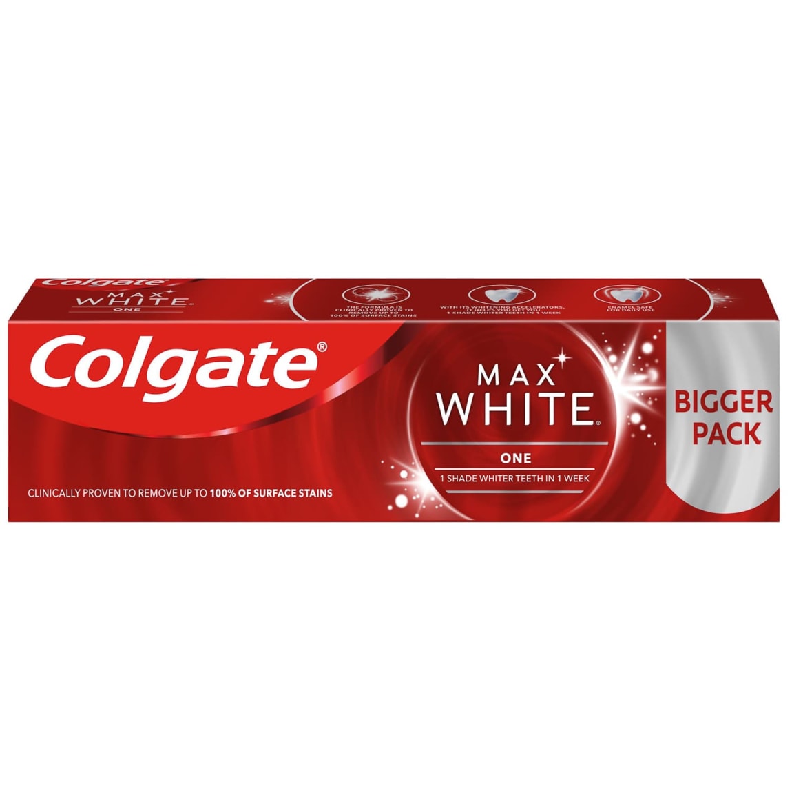 colgate max white morrisons