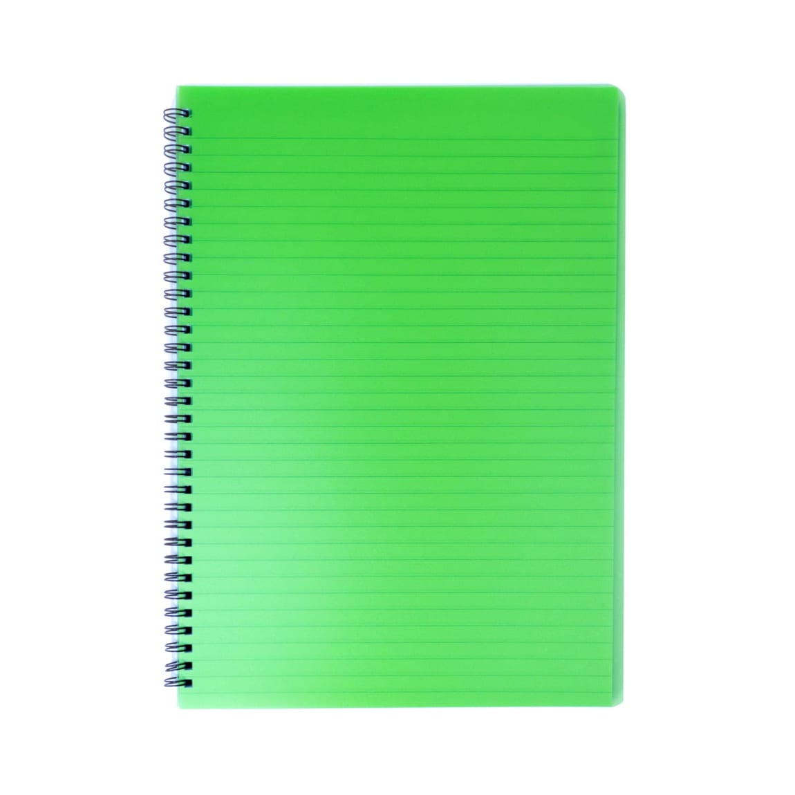 371853-silverline-pp-notebook-a5-green