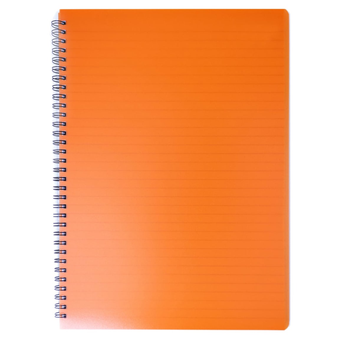 371854-silverline-pp-notebook-a4-orange