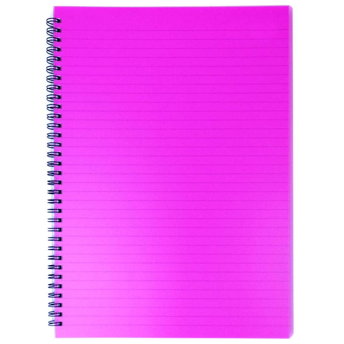 371854-silverline-pp-notebook-a4-pink