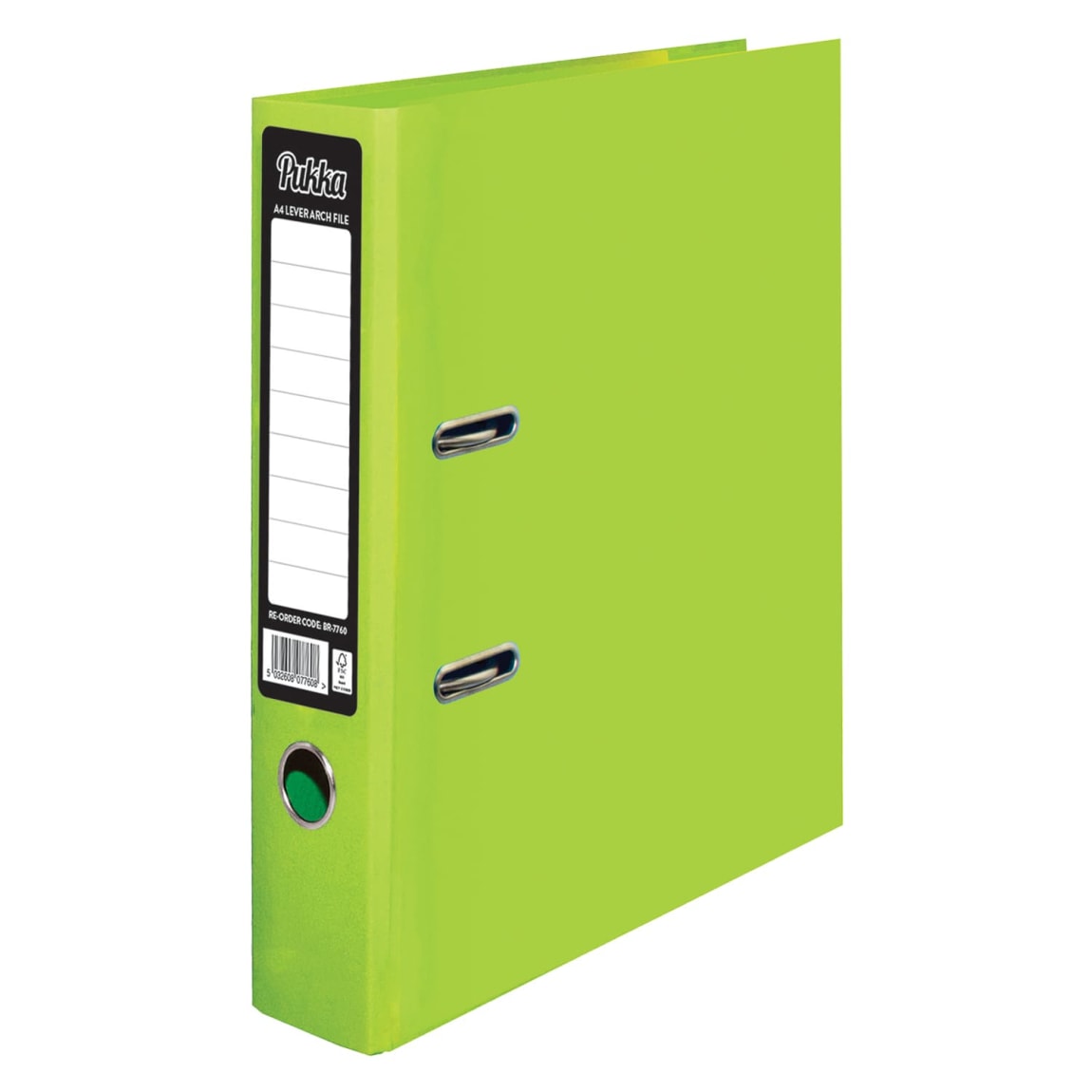 371858-pukka-lever-arch-green