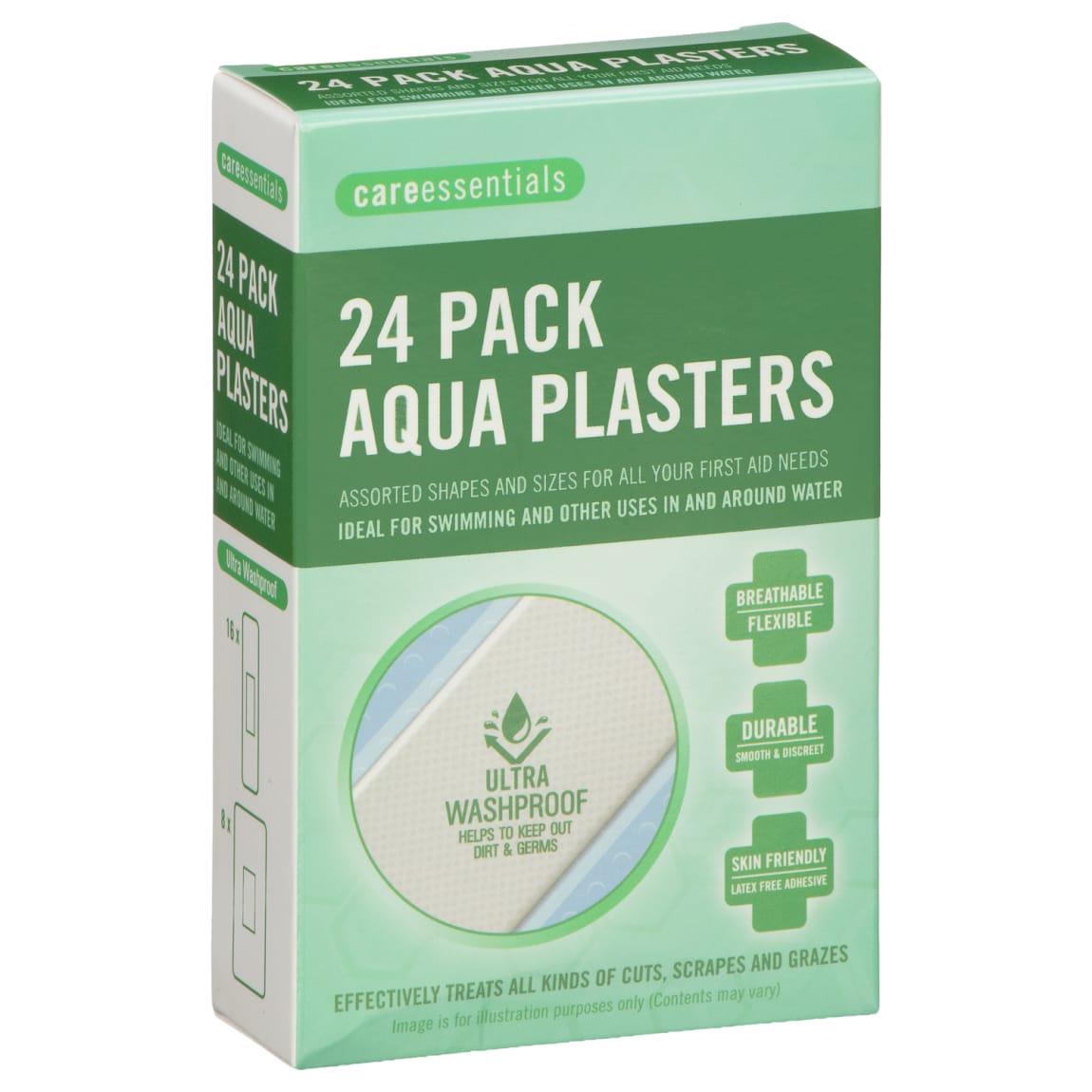 372124-care-essentials-aqua-plasters-24pk