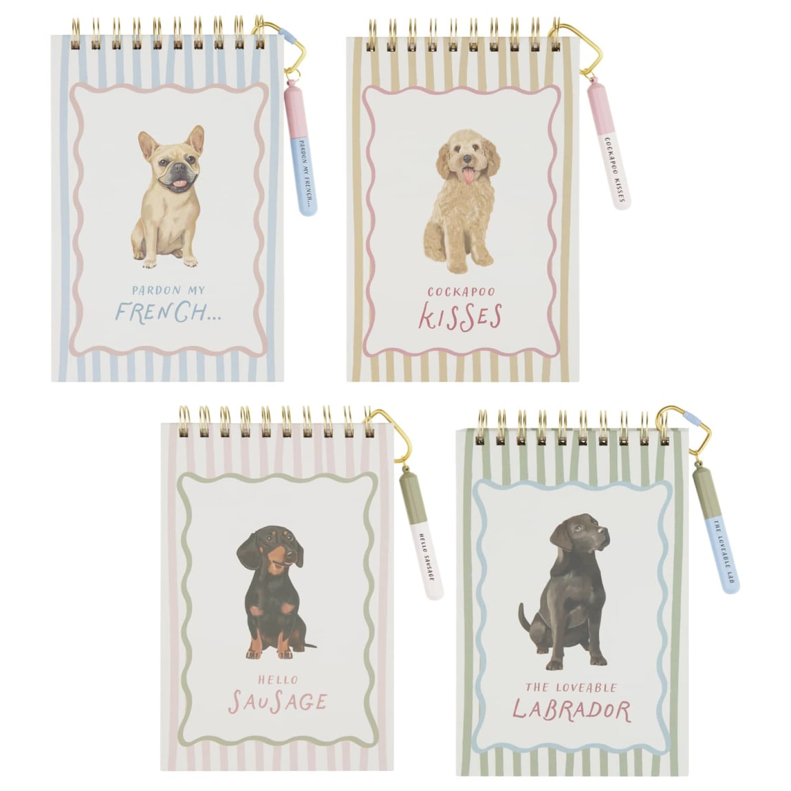 373627-dog-breeds-note-book-group