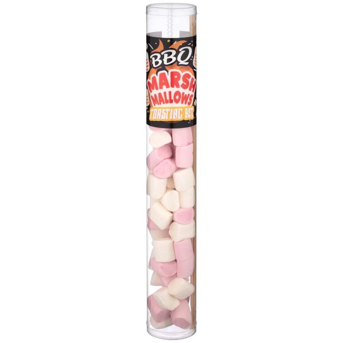 BBQ Marshmallows Toasting Kit 250g Sweets & Chocolate Gifts B&M