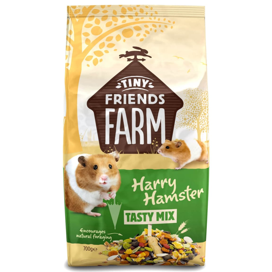 376236-tiny-friends-hamster-tasty-mix-700g
