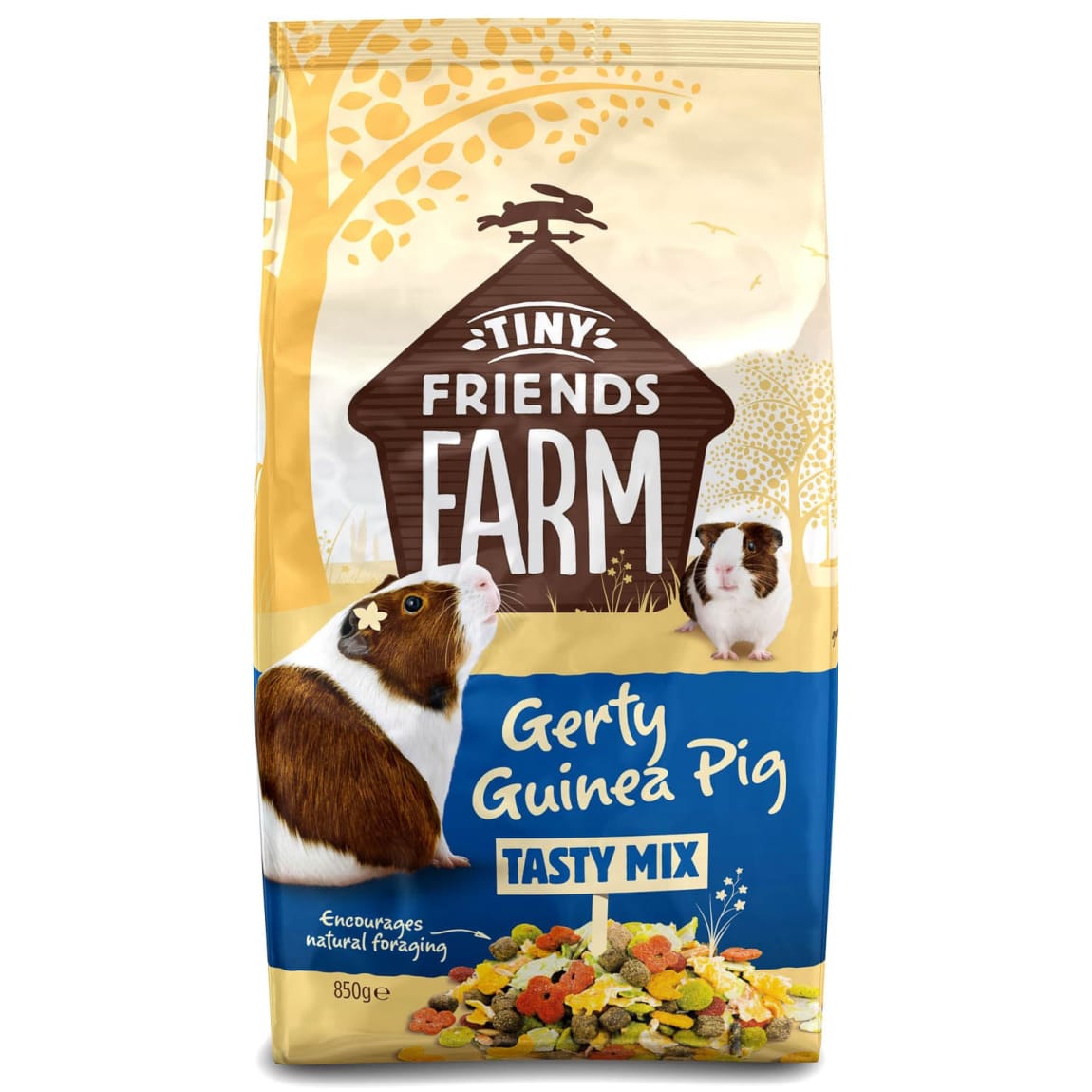 376238-tiny-friends-guinea-tasty-mix-850g