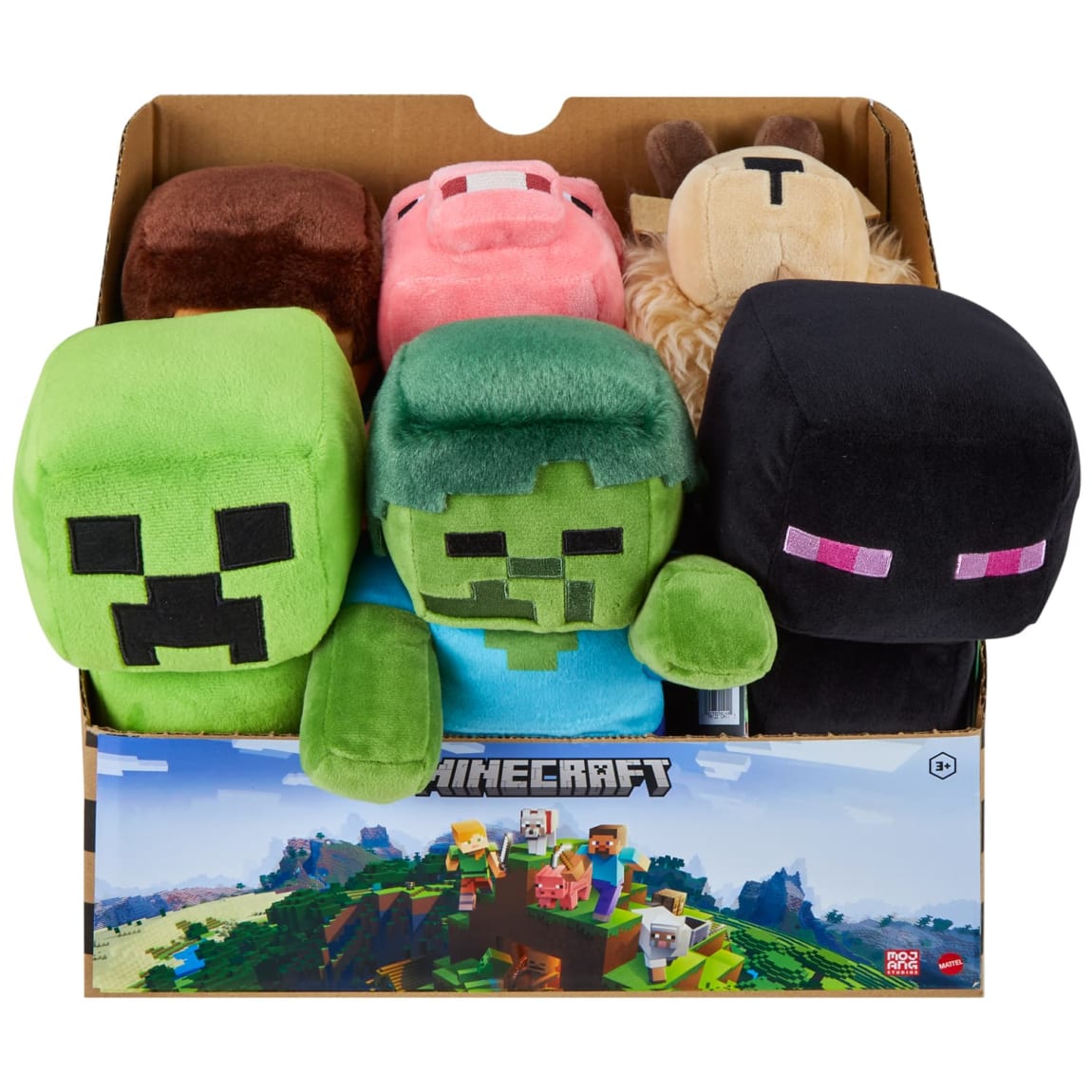 minecraft toy