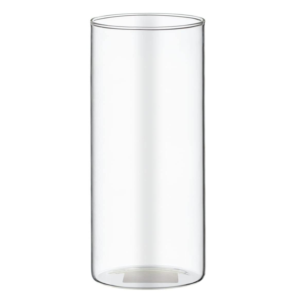 376810-glass-pasta-canister-with-bamboo-lid-tall-22cm1