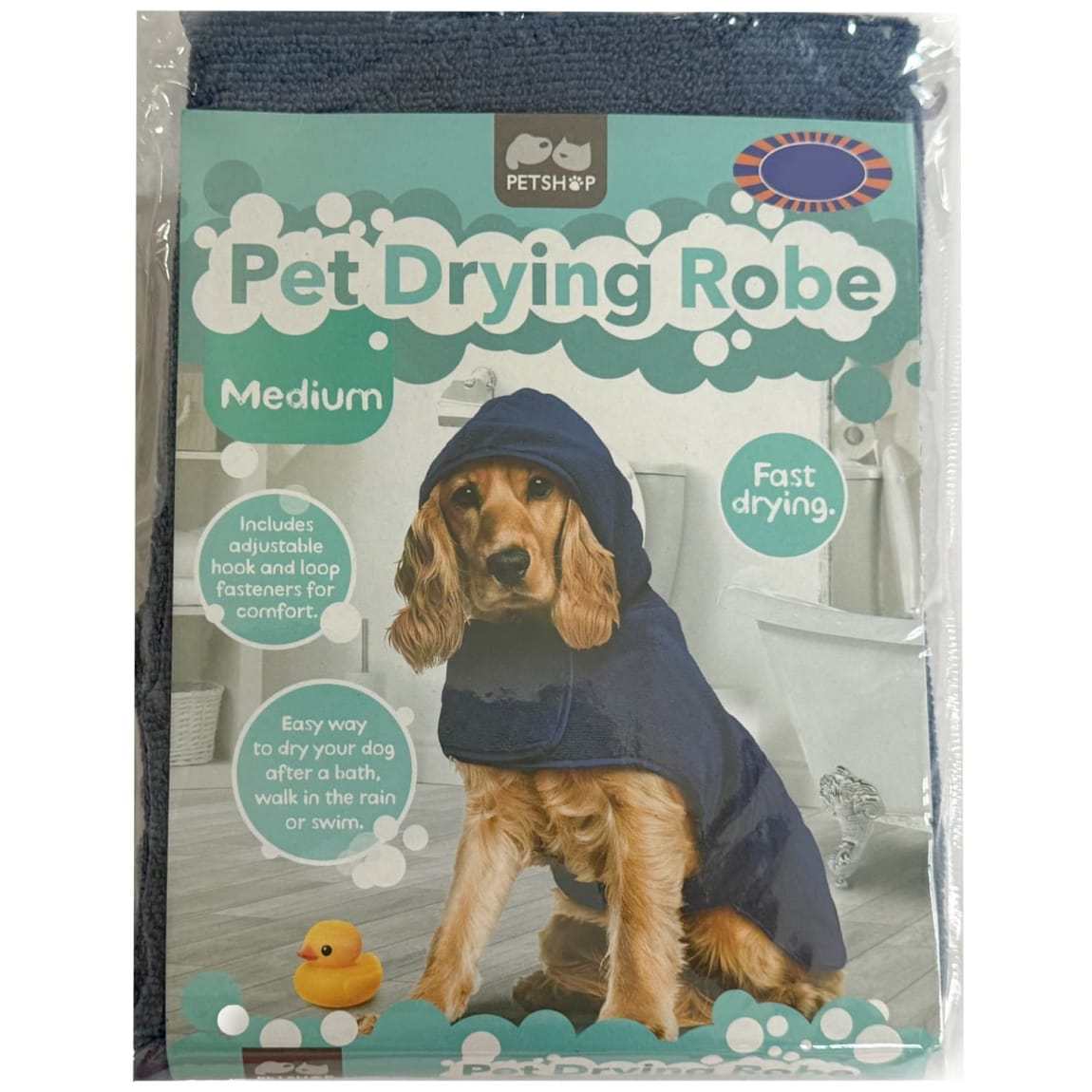 377168-pet-drying-robe-medium-blue