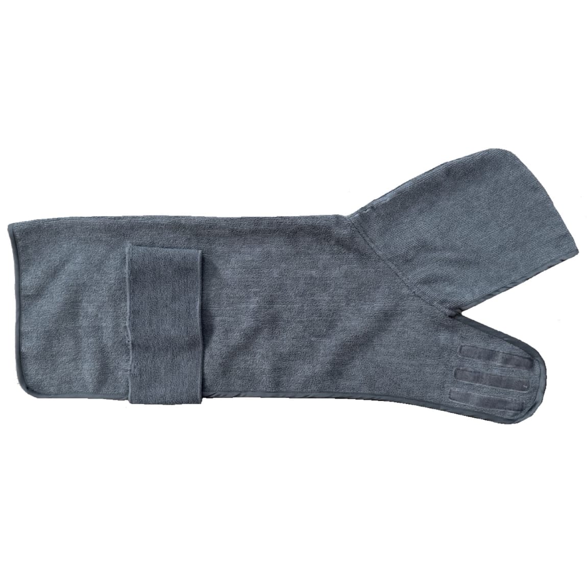 377171-pet-drying-robe-large-grey-2