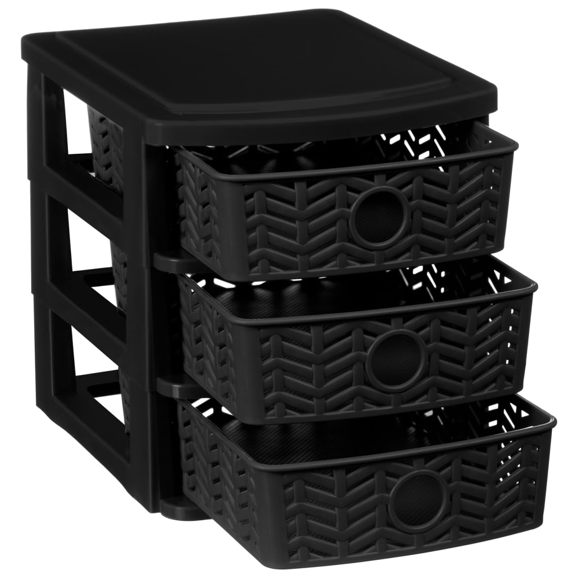 377462-3-drawer-chevron-organiser-black-2