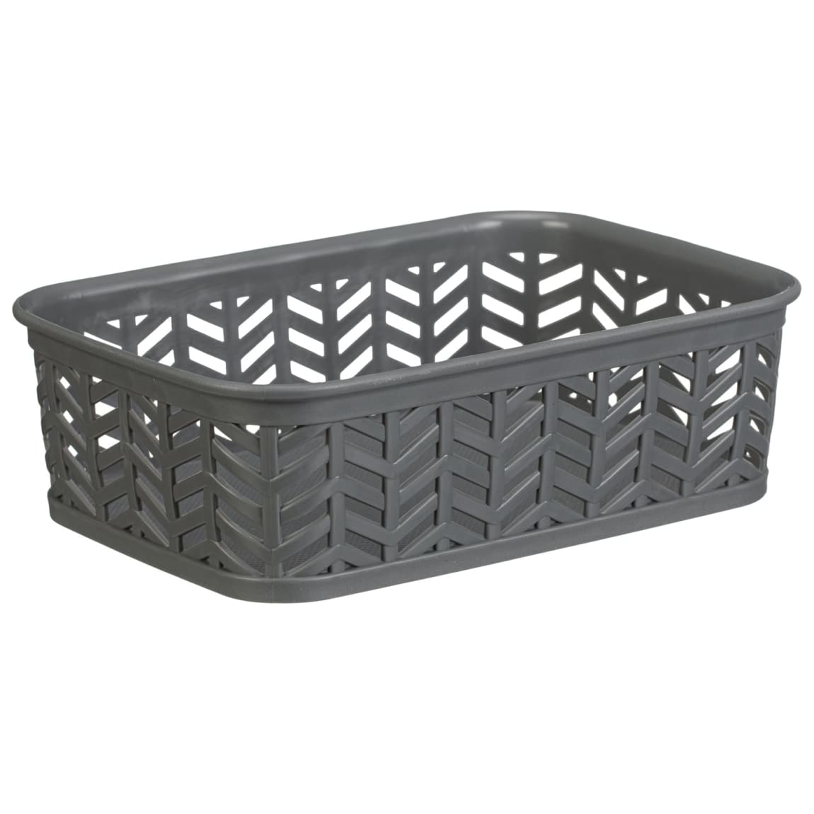 377470-2pk-organise-it-mini-chevron-storage-baskets-grey-4