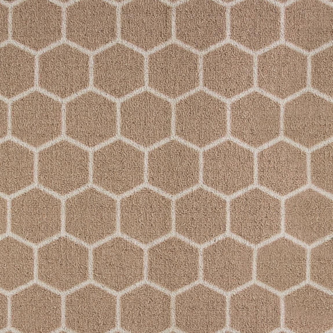 Printed Runner 57 x 150cm - Beige | Doormats - B&M Stores