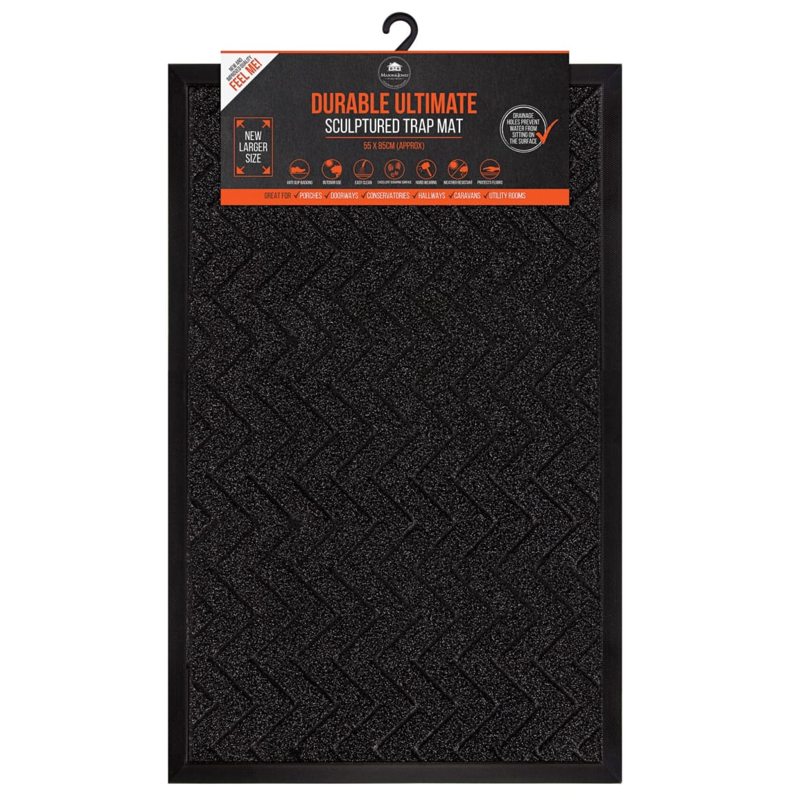 379122-durable-ultimate-sculpted-trap-mat-55x85cm-black