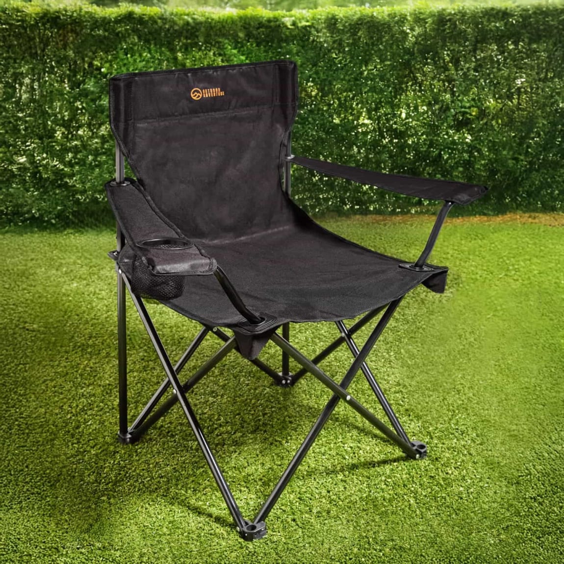 379743-armchair-with-cupholder-black