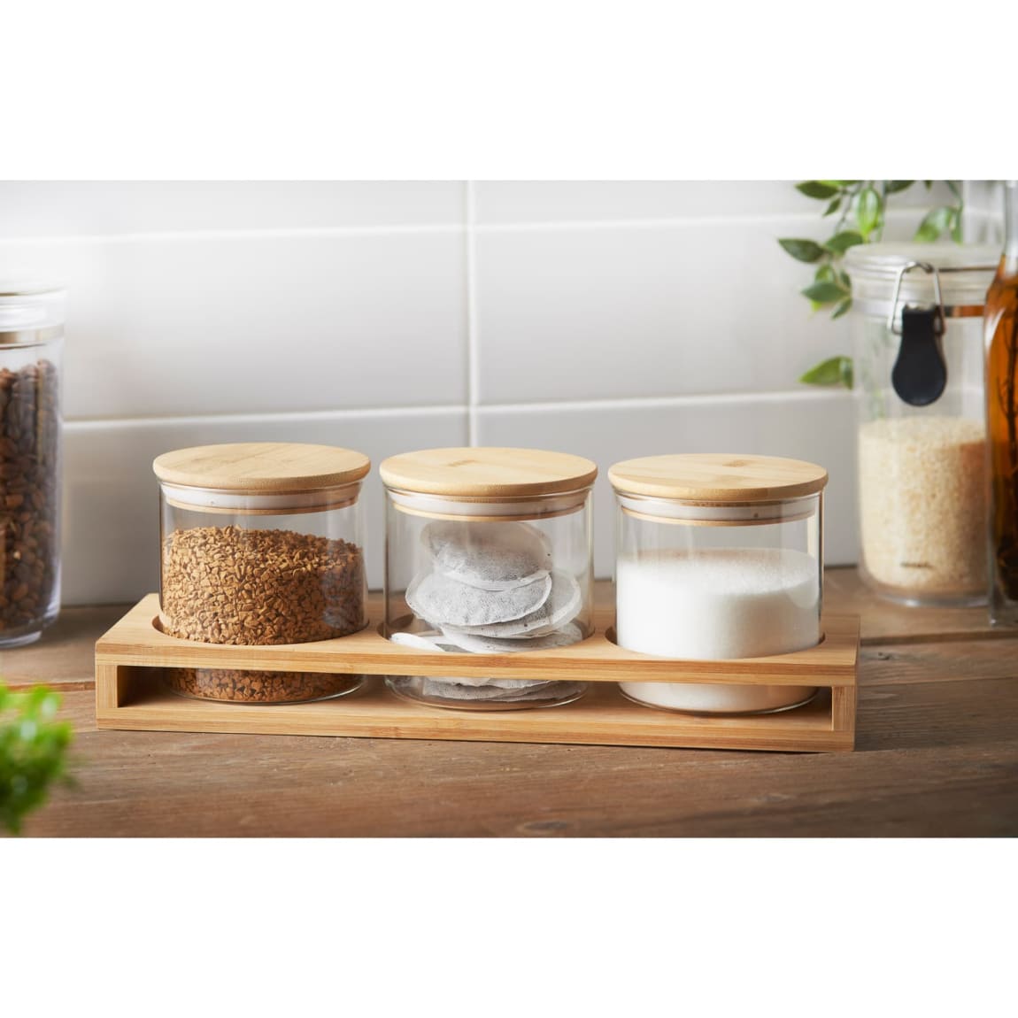 389611-380530-3pk-natural-home-glass-jars-in-bamboo-stand-2
