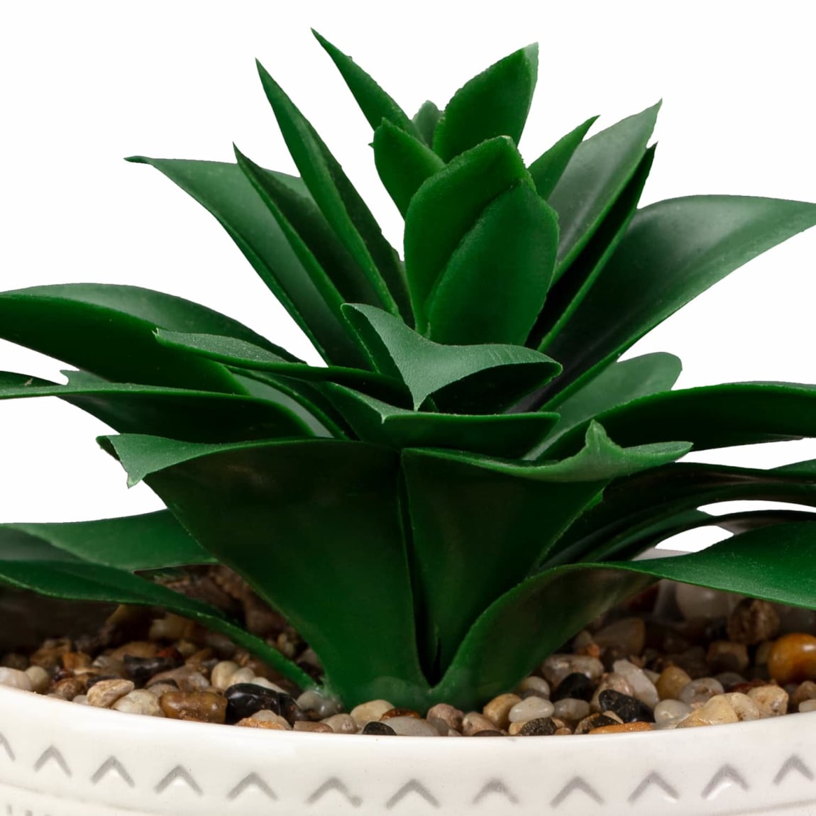 380623-foliage-in-chevron-planter-with-legs-2