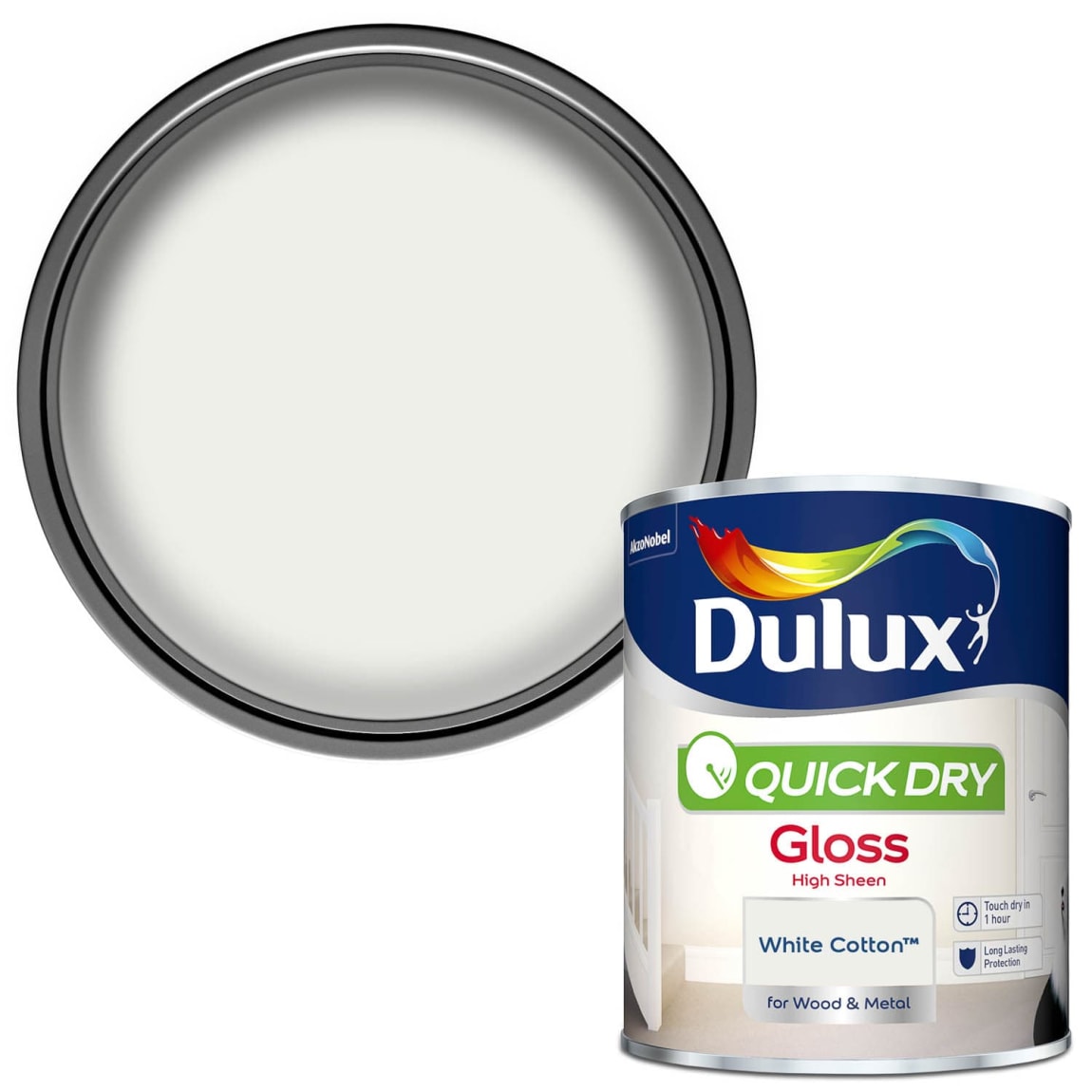 381031-dulux-quick-dry-gloss-white-cotton-750ml-paint-2