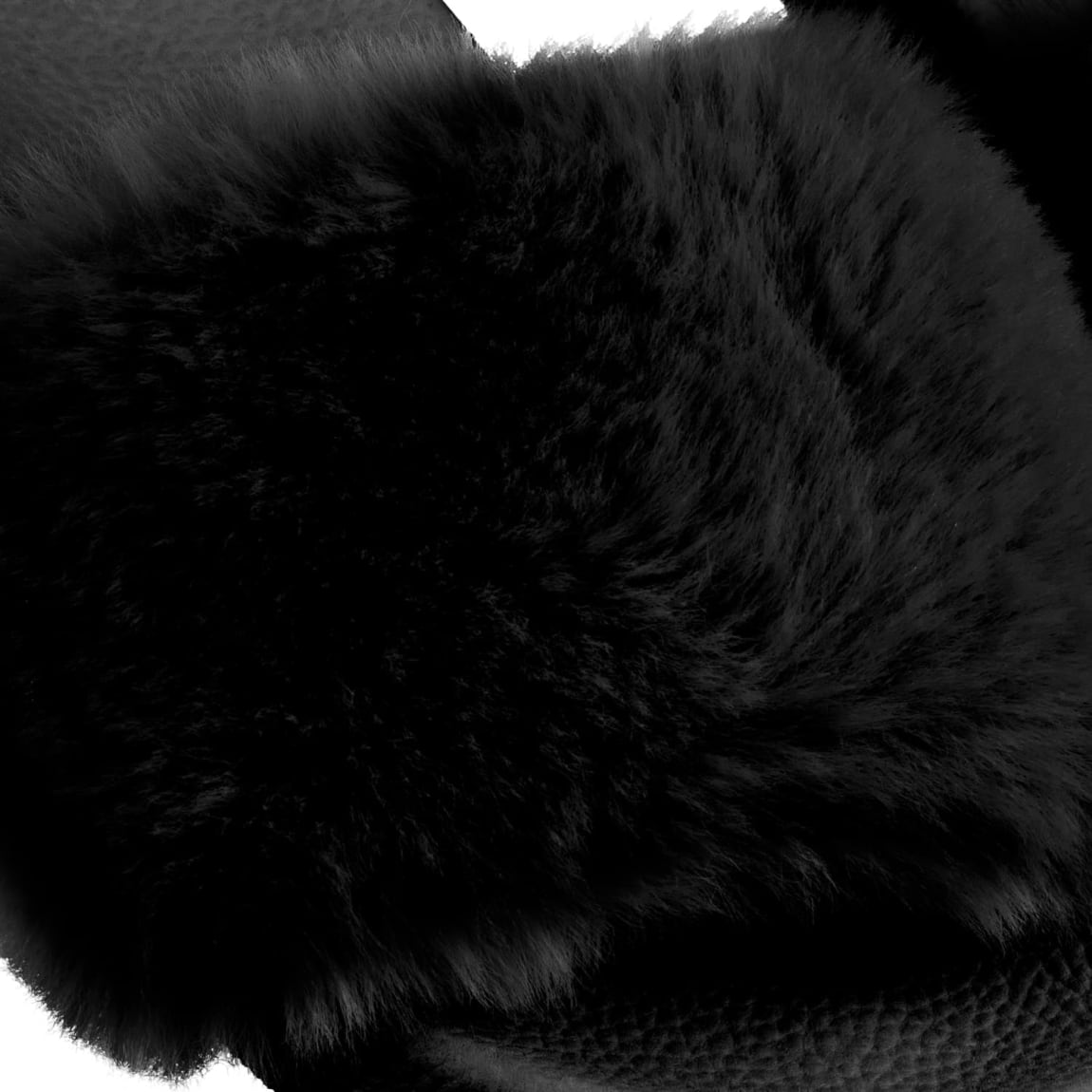 381083-girls-fluffy-slider-black