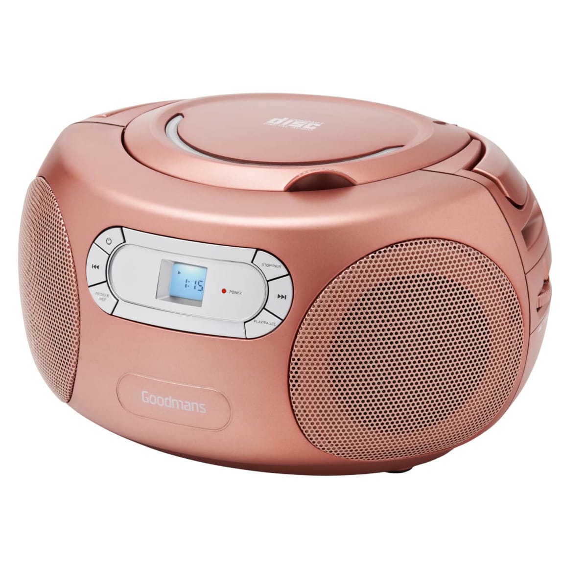 382662-goodmans-cd-boonbox-with-bluetooth-rose-gold-3