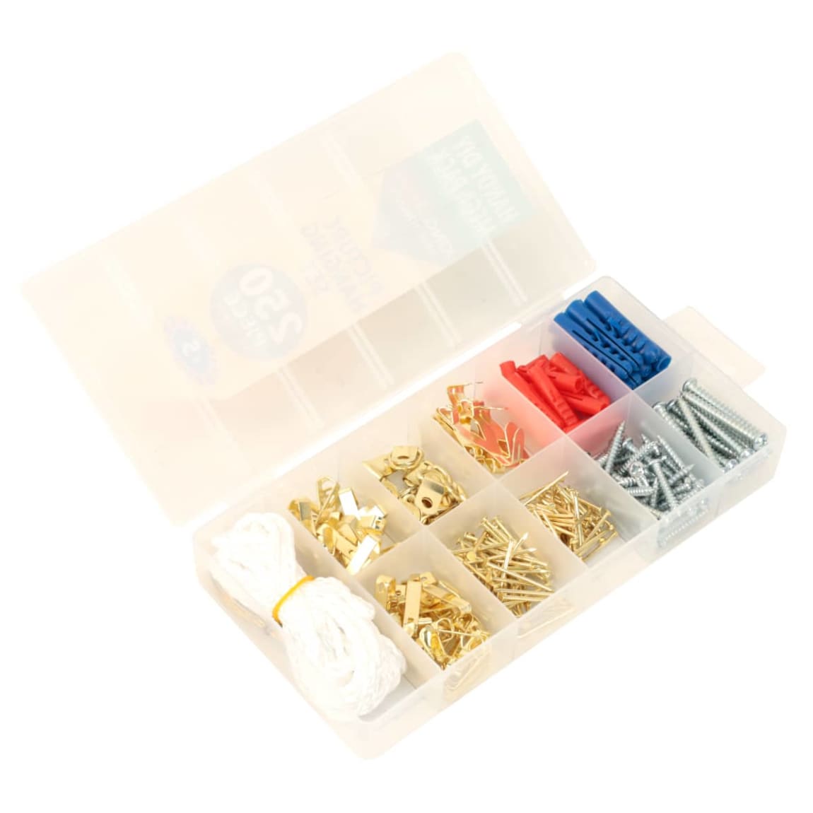 392987-382812-kingmann-picture-hanging-set-250-piece-assortment-2