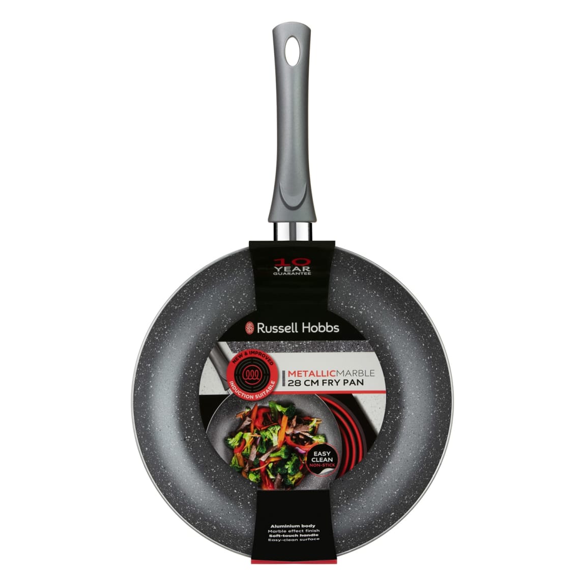 383612-russel-hobbs-28cm-fry-pan-metallic-marble